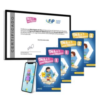 KIT de A a Z: Sons para Aprender