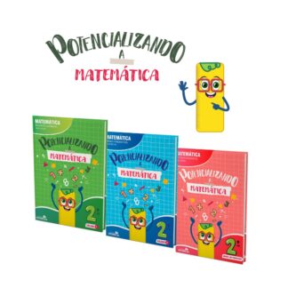 KIT POTENCIALIZANDO A MATEMÁTICA - 2º Ano