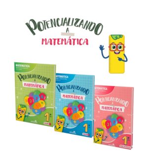 KIT POTENCIALIZANDO A MATEMÁTICA - 1º Ano